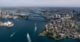 Sydney Harbour Sky
