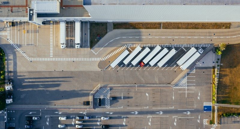 logistics airport