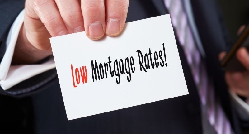 Lowest home loan rate in Australia