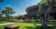 darwin building park blue sky