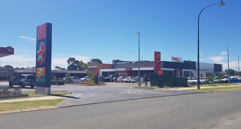 greenfields commercial centre