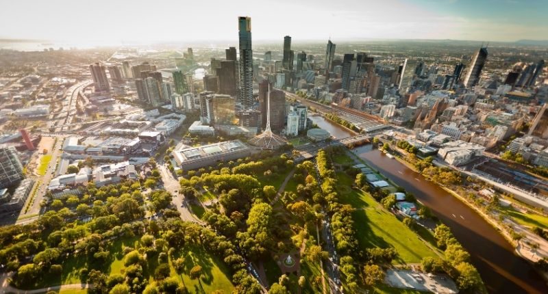 Melbourne-city