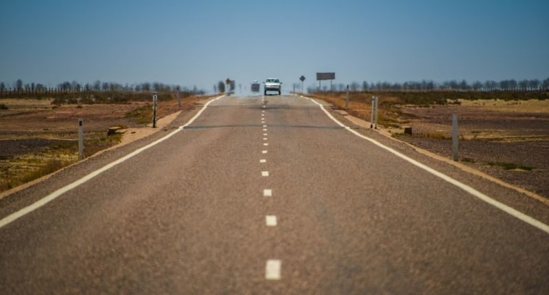 Northern Territory road