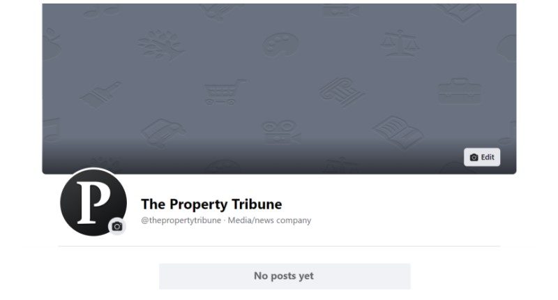No Facebook Tribune