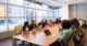 office boardroom meeting
