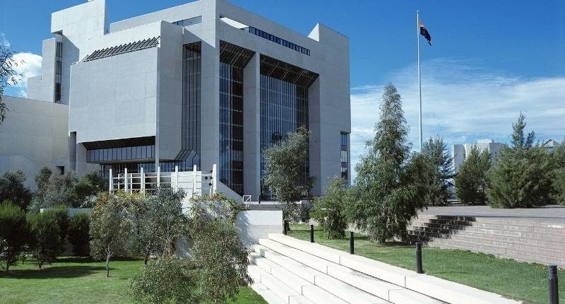 High Court Canberra