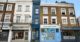 London Thin House