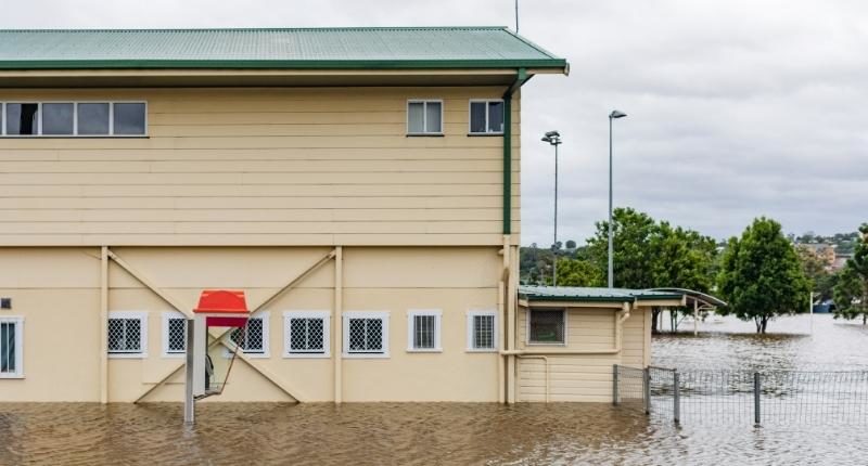 flooding NSW