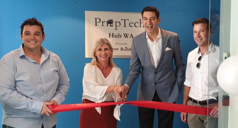 Proptech Hub opens in Perth