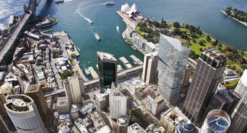 Quay Tower Sydney