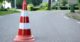 traffic cone