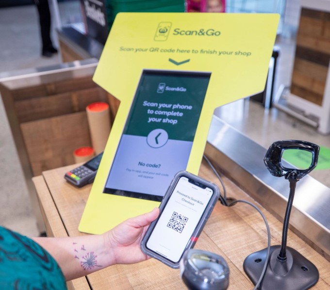 No more checkouts, just scan and go | The Property Tribune