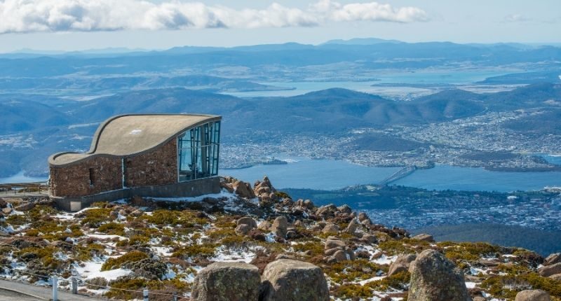 View-of-Hobart-Mt-Wellington