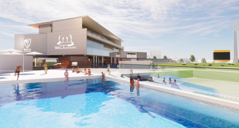 WACA redevelopment set to transform East Perth | The Property Tribune