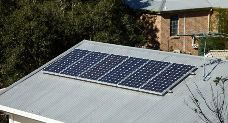 solar panels australia