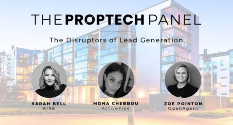 Proptech Lead Generation