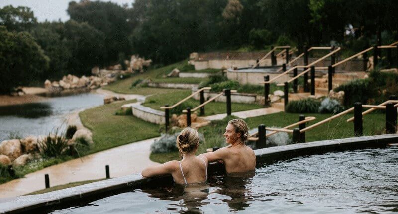metung hot springs