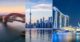 Sydney Toronto Singapore