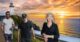 Hemsworth Damon Olivia Byron Bay