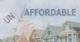 Housing Affordability