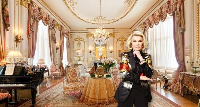 Joan Rivers property for sale