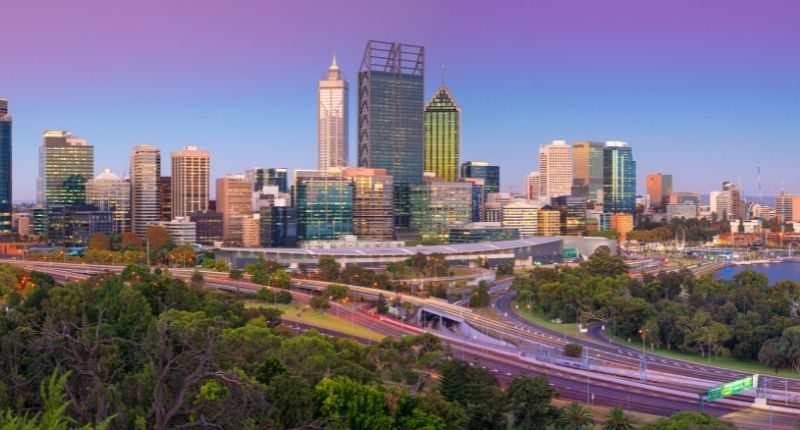 Perth Stock slow recovery