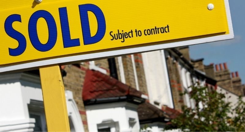 UK sold properties