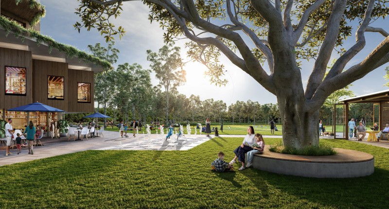 New garden village proposed at North Rocks | The Property Tribune