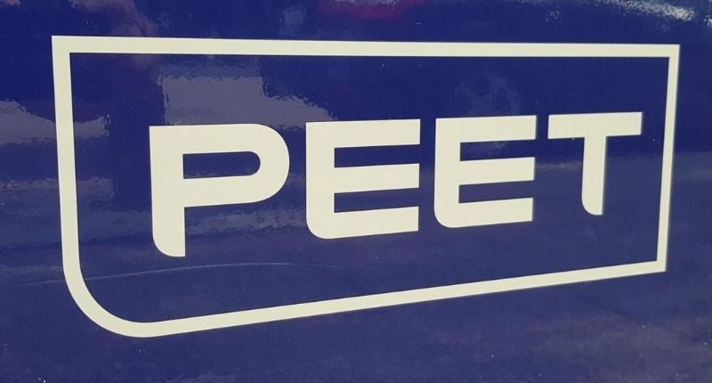 peet logo