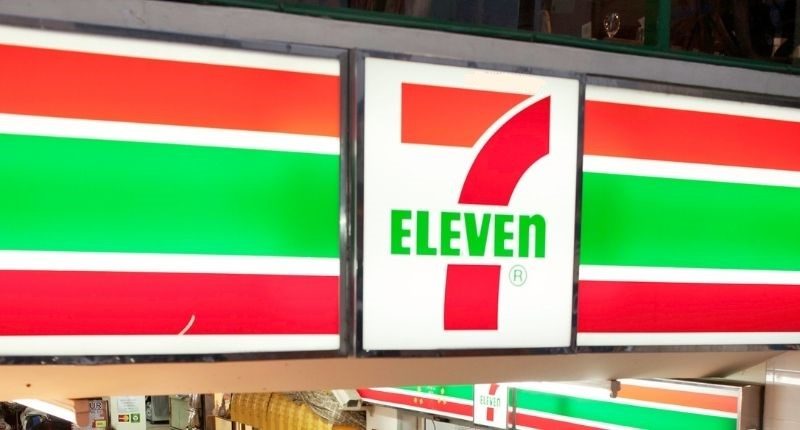 seven eleven logo shop convenience store retail