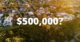 500K in Sydney