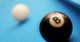 eight pool ball