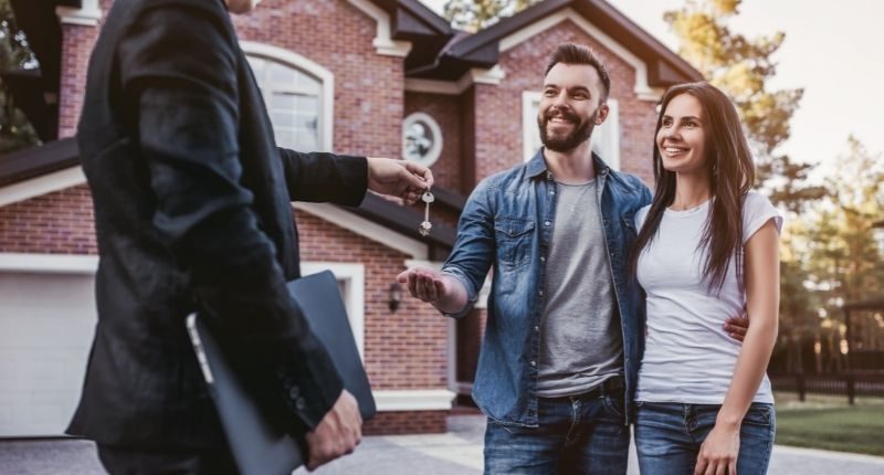 young first home buyers