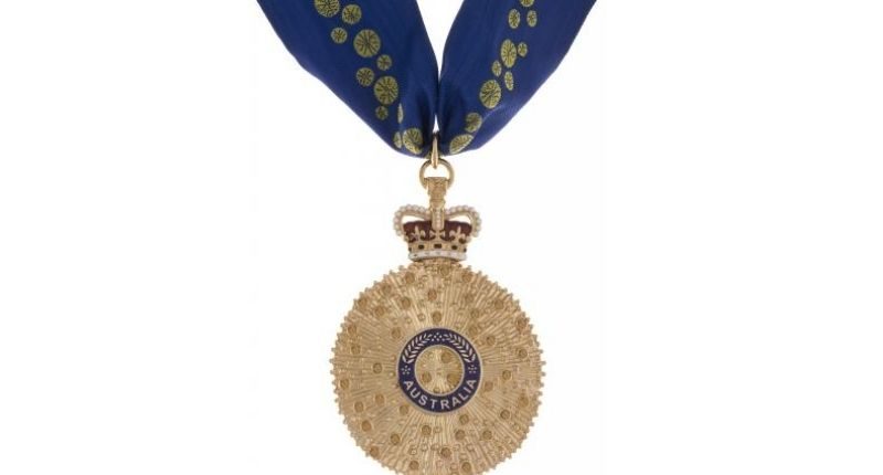 order of Australia medal