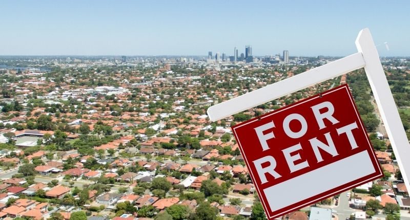 for rent perth
