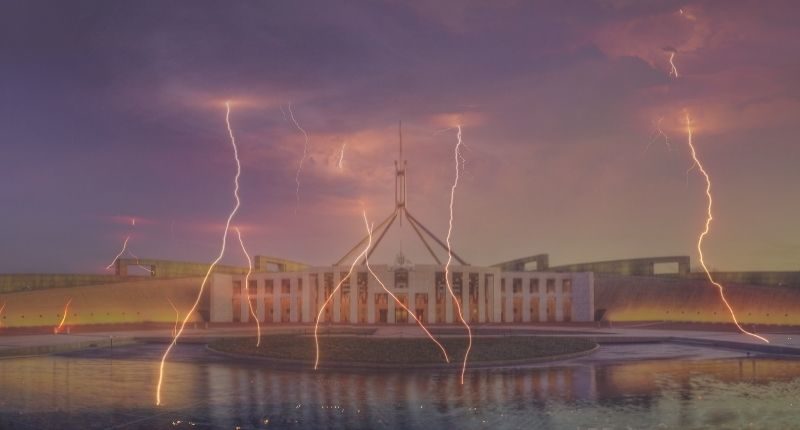 lightening-strike-canberra-parliament-house-feature