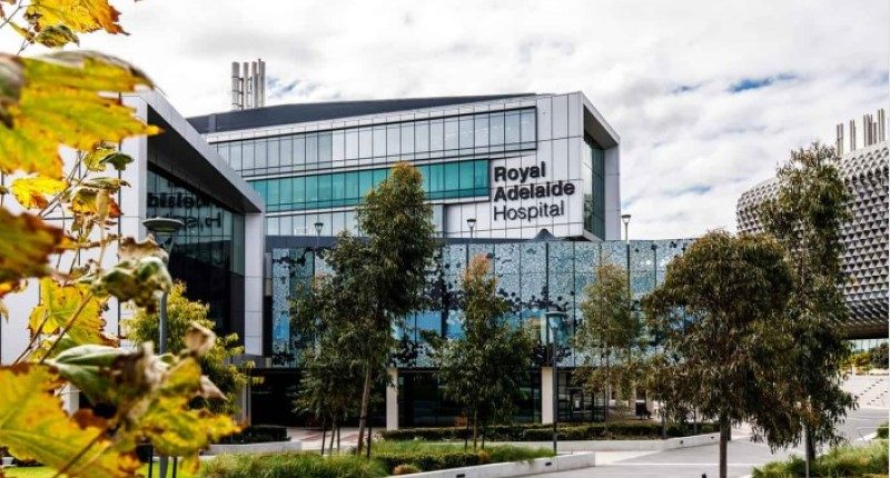 royal Adelaide hospital