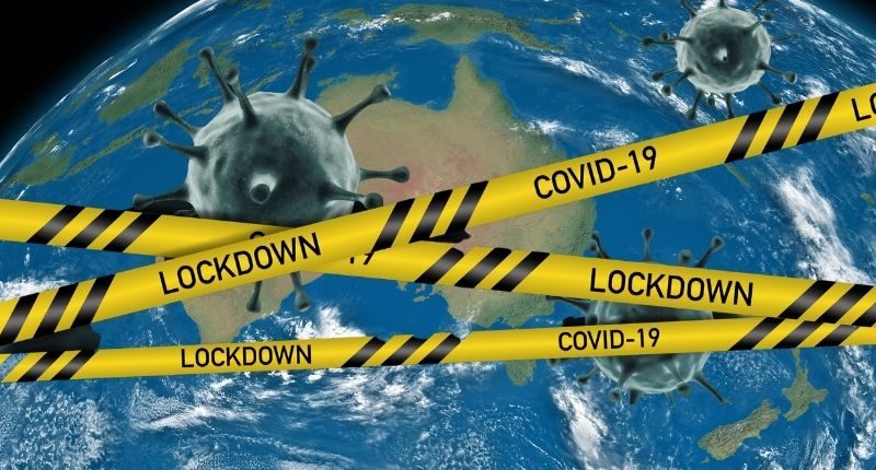 lockdown australia