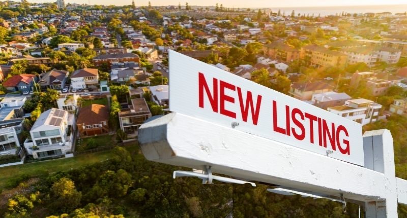 Sydney new listings
