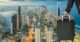 Gold Coast Skyline Luggage