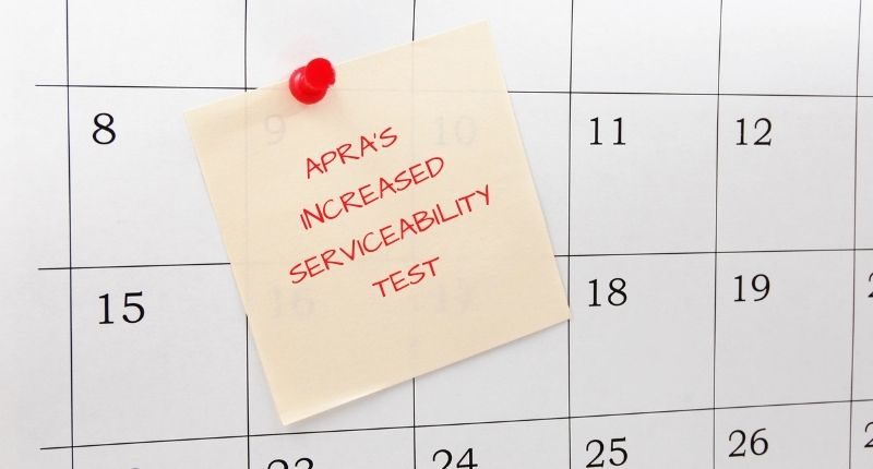 APRA-serviceability-test