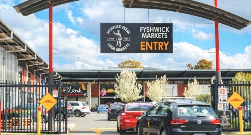 Fyshwick Markets Canberra