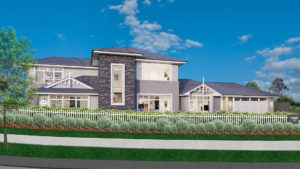 Harvest Byron Bay house