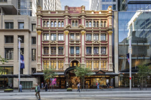 The Strand Arcade Sydney