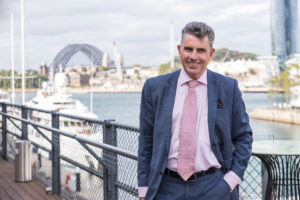 Tim McKibbin REINSW CEO