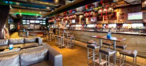 Varsity Lakes Tavern interior