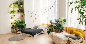 Biophilic home design