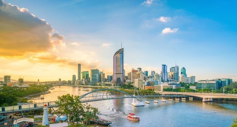 Brisbane leading growth into 2022