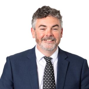 Professor Chris Leishman, UNISA