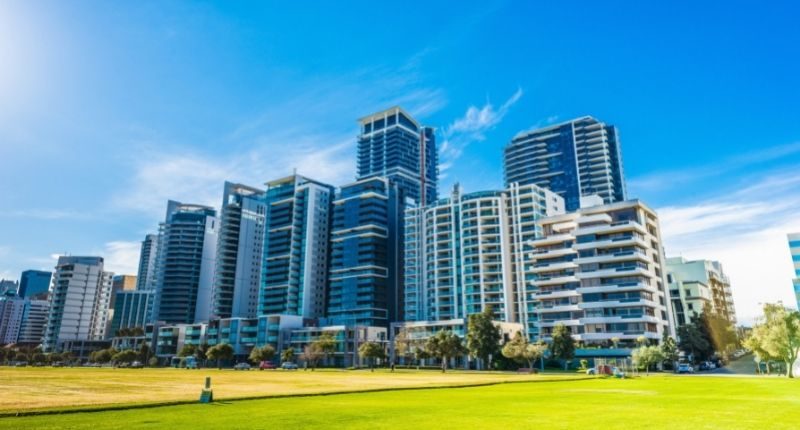 Perth apartment sales 2021